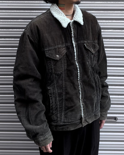 90’s Levi’s「71500」コーデュロイボアジャケット