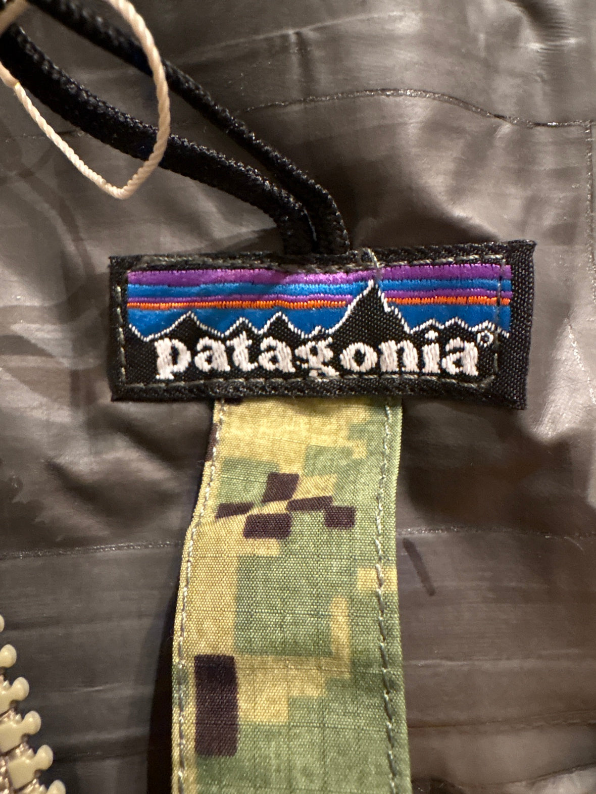 00's PATAGONIA「MARS Level6 GORE-TEX」ナイロンジャケット
