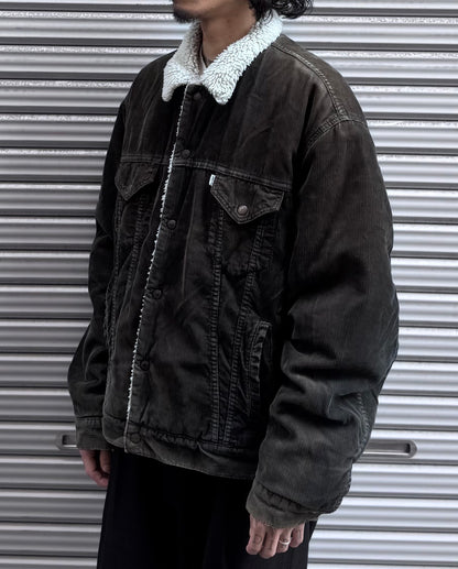 90’s Levi’s「71500」コーデュロイボアジャケット