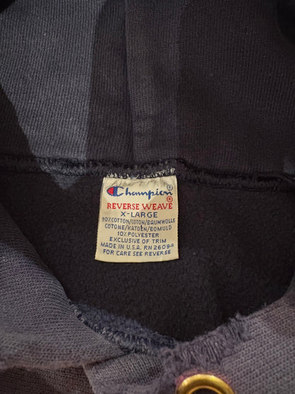 90‘s CHAMPION REVERSE WEAVE「CALIFORNIA BERKELEY」USA製 スウェットパーカー