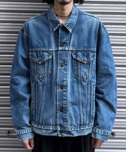 90’s Levi’s「70503-02」デニムジャケット