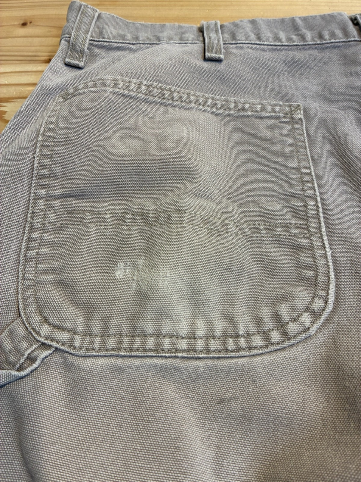 CARHARTT「Single Knee」ペインターパンツ