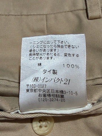 90's POLO BY RALPH LAUREN「インパクト２１」チノパンツ