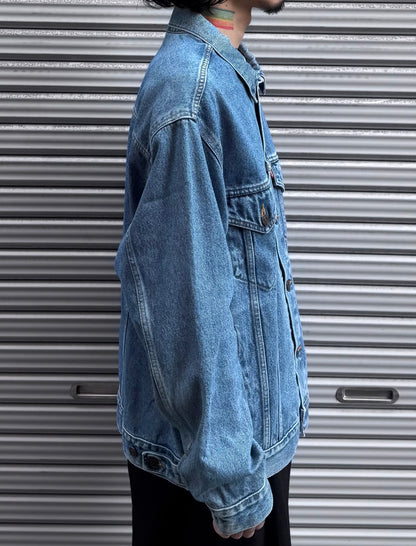 90's Levi's「70508-7112」デニムジャケット