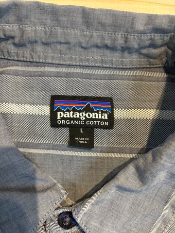 00's PATAGONIA オーガニックコットンシャツ
