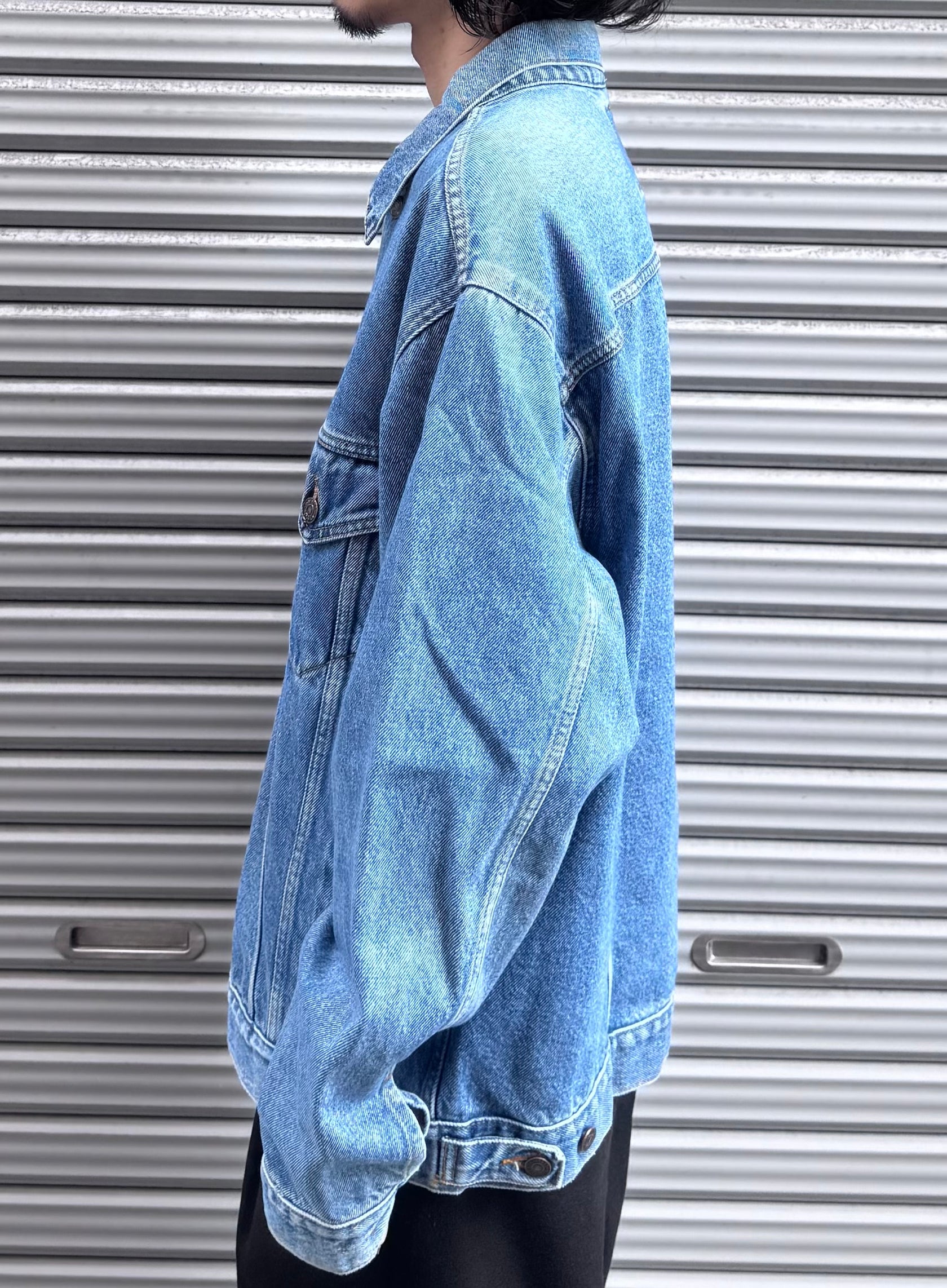 90's Levi's「70508-7112」デニムジャケット