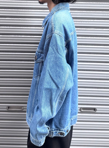 90's Levi's「70508-7112」デニムジャケット