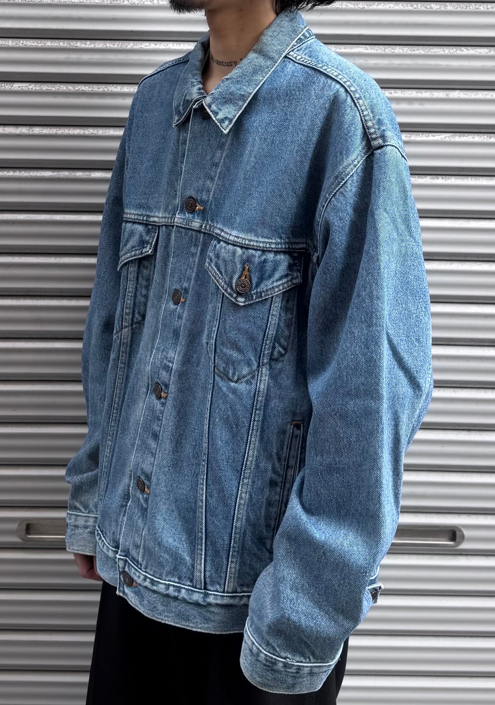 90's Levi's「70508-7112」デニムジャケット