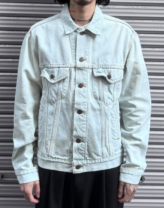 90’s Levi’s「70507-0389」デニムジャケット