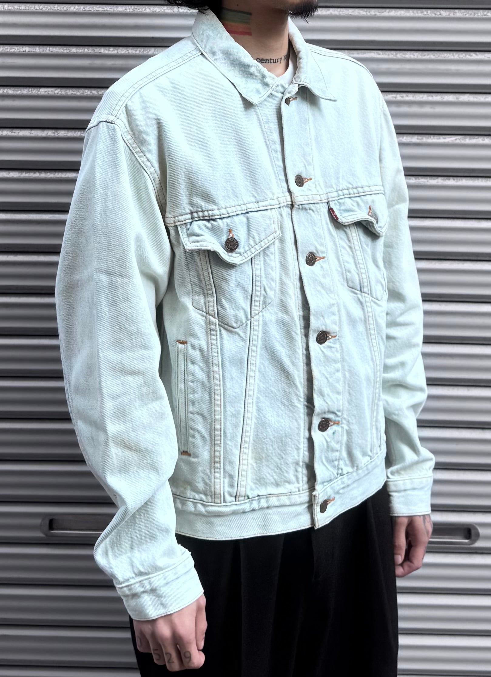 90’s Levi’s「70507-0389」デニムジャケット