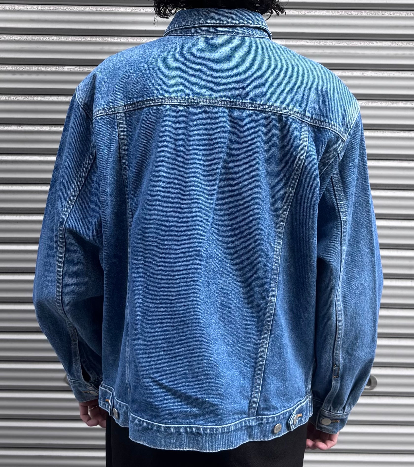 00's eddie bauer デニムジャケット