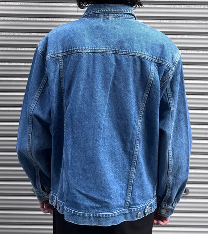 00's eddie bauer デニムジャケット
