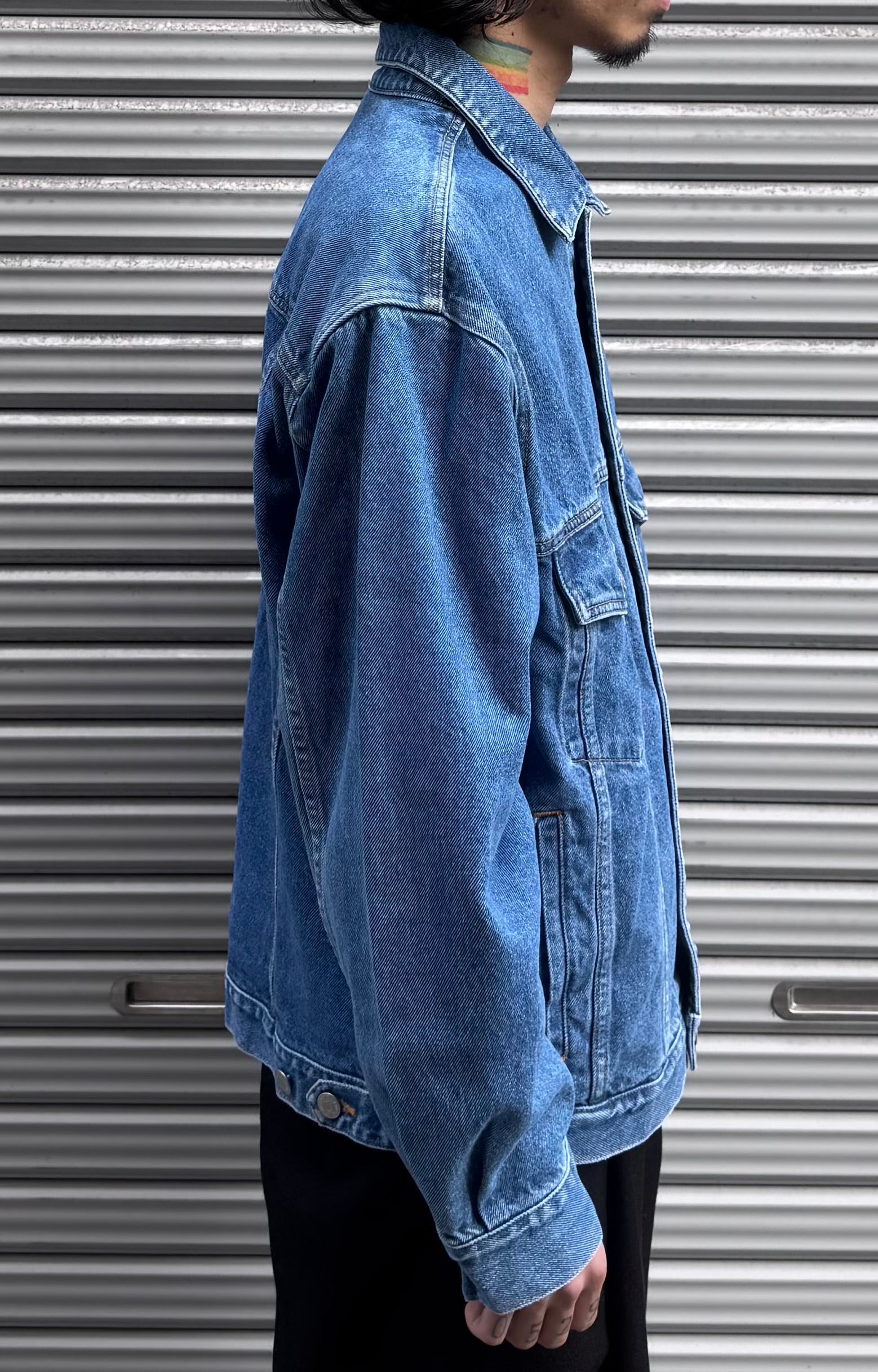 00's eddie bauer デニムジャケット