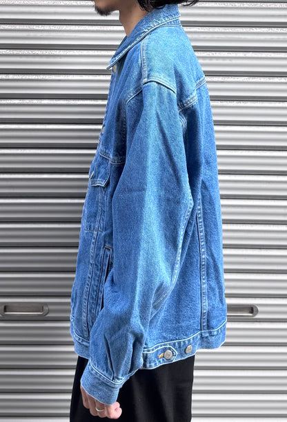 00's eddie bauer デニムジャケット