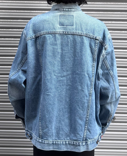 90's Levi's「70507-0389」USA製　デニムジャケット