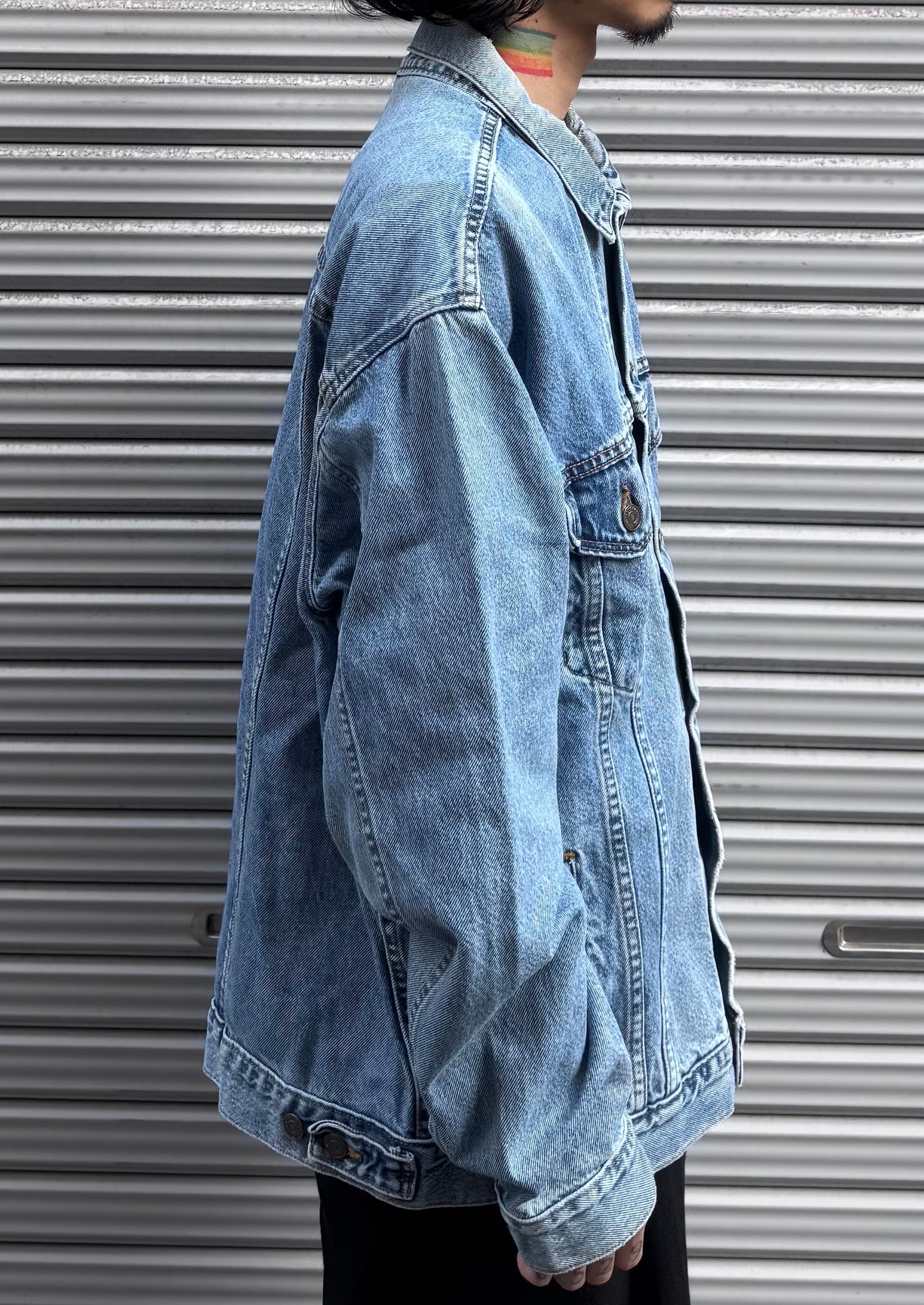 90's Levi's「70507-0389」USA製　デニムジャケット
