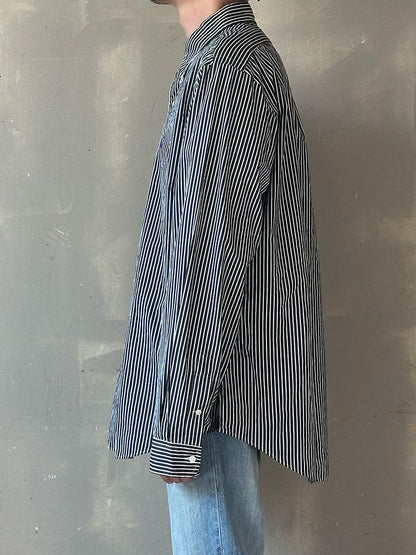 00's POLO BY RALPH LAUREN「CUSTOM FIT」長袖シャツ