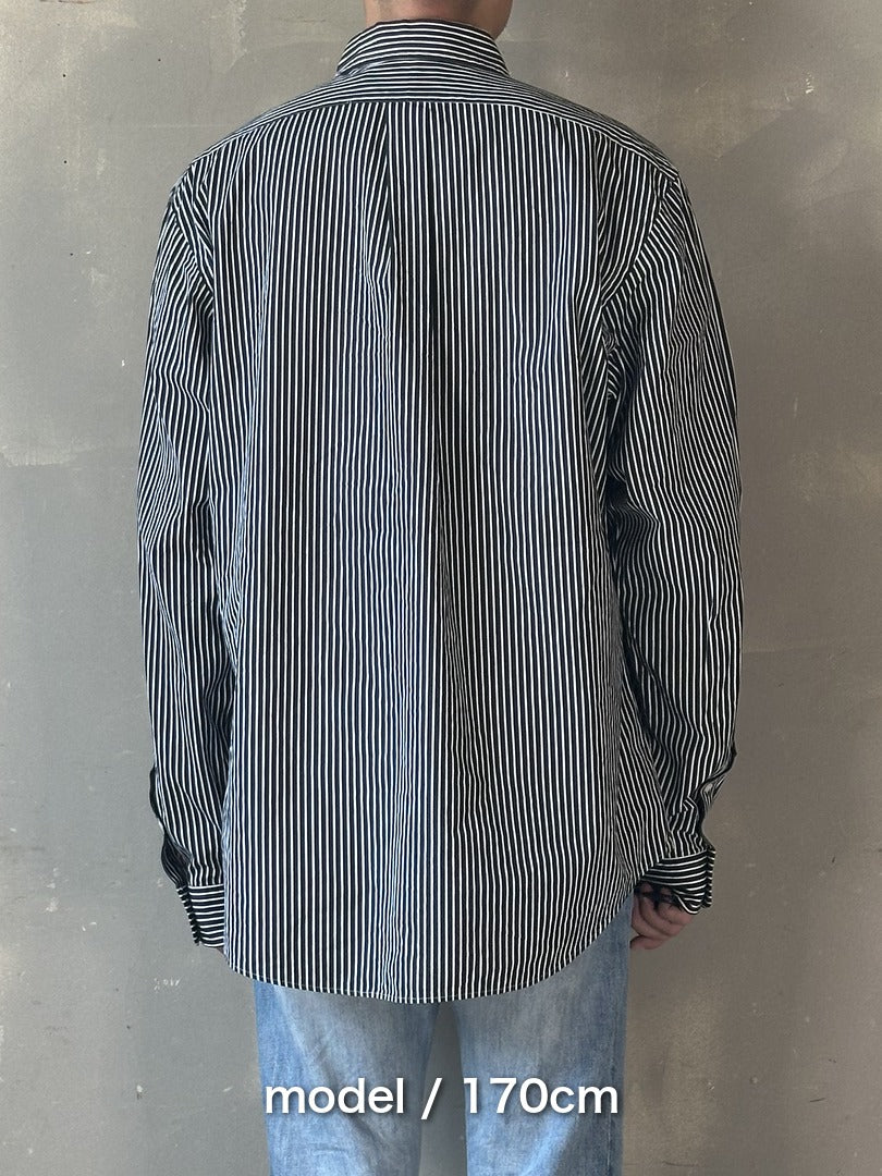 00's POLO BY RALPH LAUREN「CUSTOM FIT」長袖シャツ