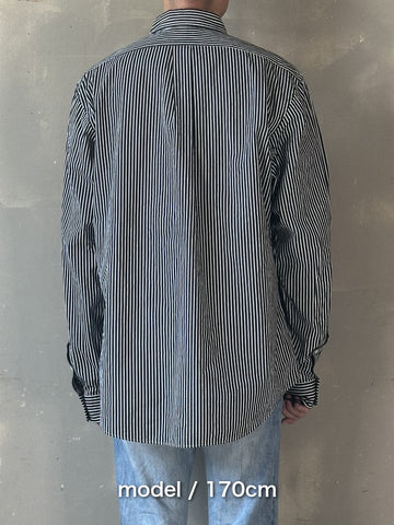 00's POLO BY RALPH LAUREN「CUSTOM FIT」長袖シャツ