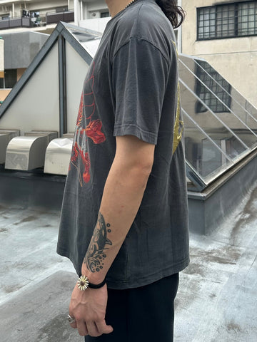 90's METALLICA 「Rebel skull」バンドTシャツ