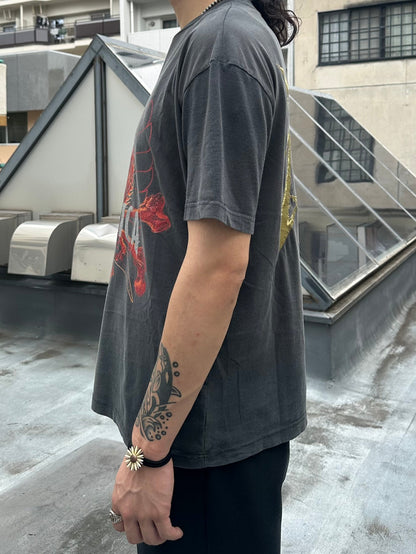 90's METALLICA 「Rebel skull」バンドTシャツ