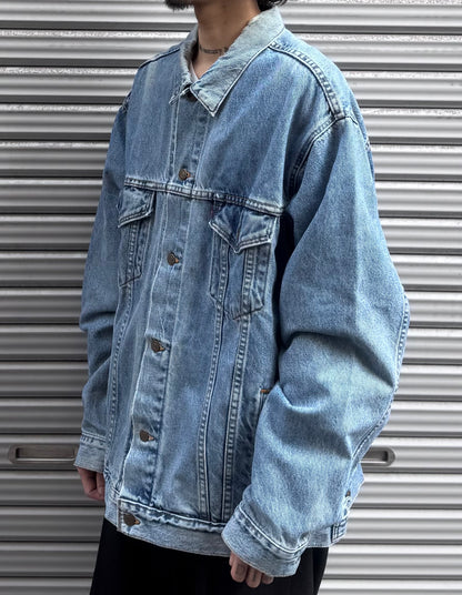 90's Levi's「70507-0389」USA製　デニムジャケット