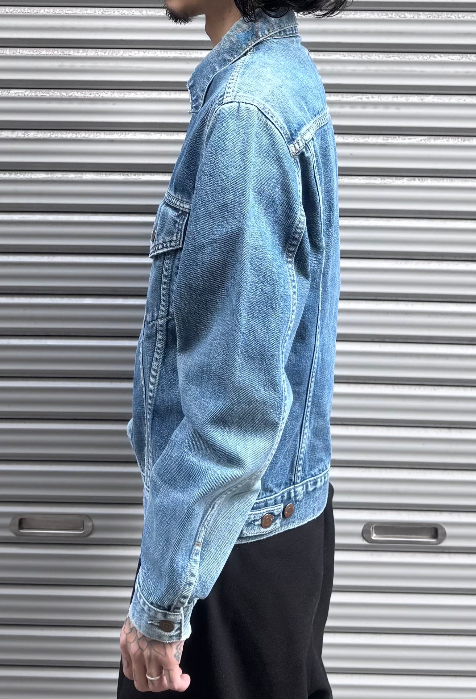 90’s Levi’s「70500-04」デニムジャケット