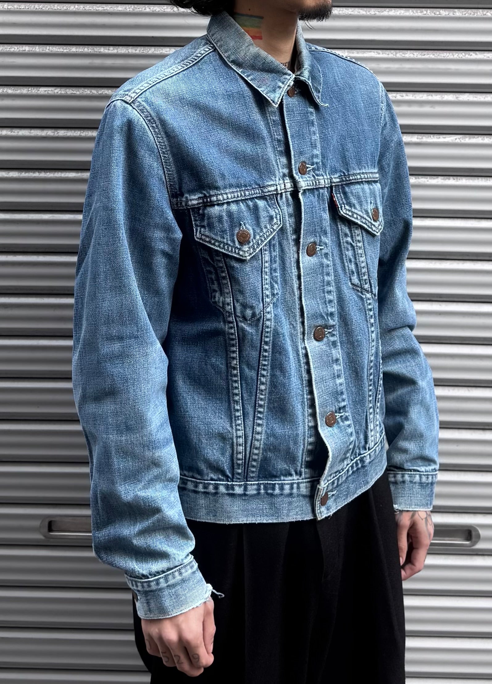 90’s Levi’s「70500-04」デニムジャケット