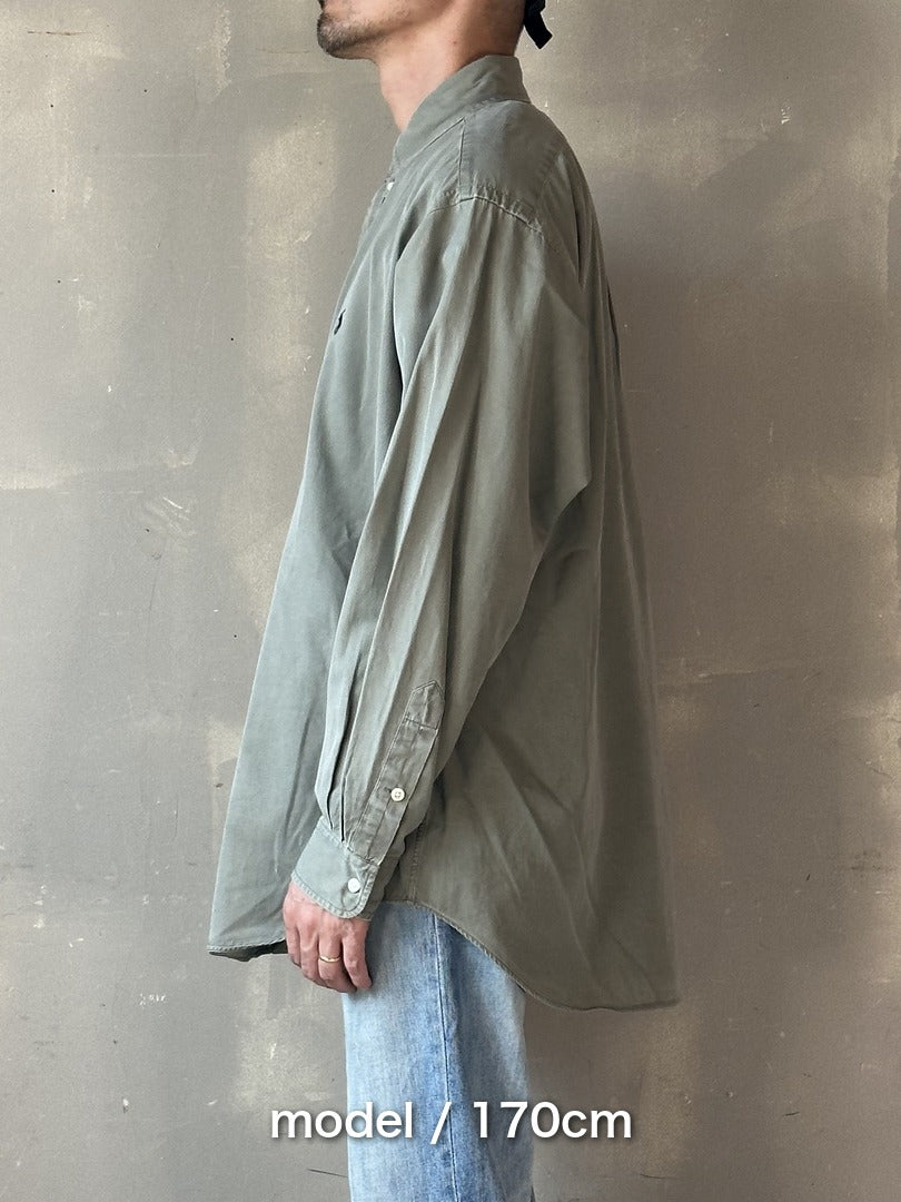 90's RALPH LAUREN「BLAKE」長袖シャツ