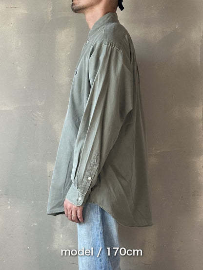 90's RALPH LAUREN「BLAKE」長袖シャツ