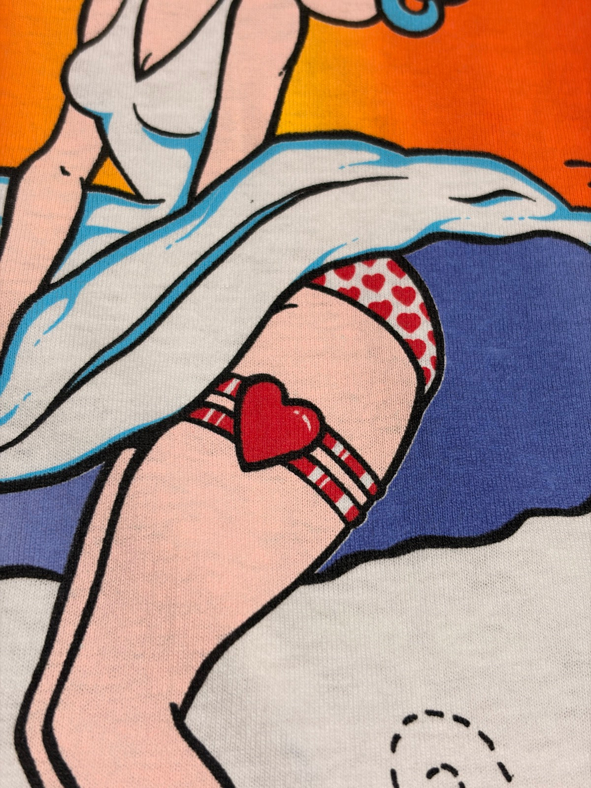 90's BETTY BOOP「Marilyn Monroe」USA製 キャラクターTシャツ