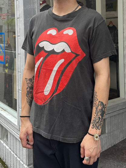 90's ROLLING STONES 「Urban Jungle White Fits」バンドTシャツ