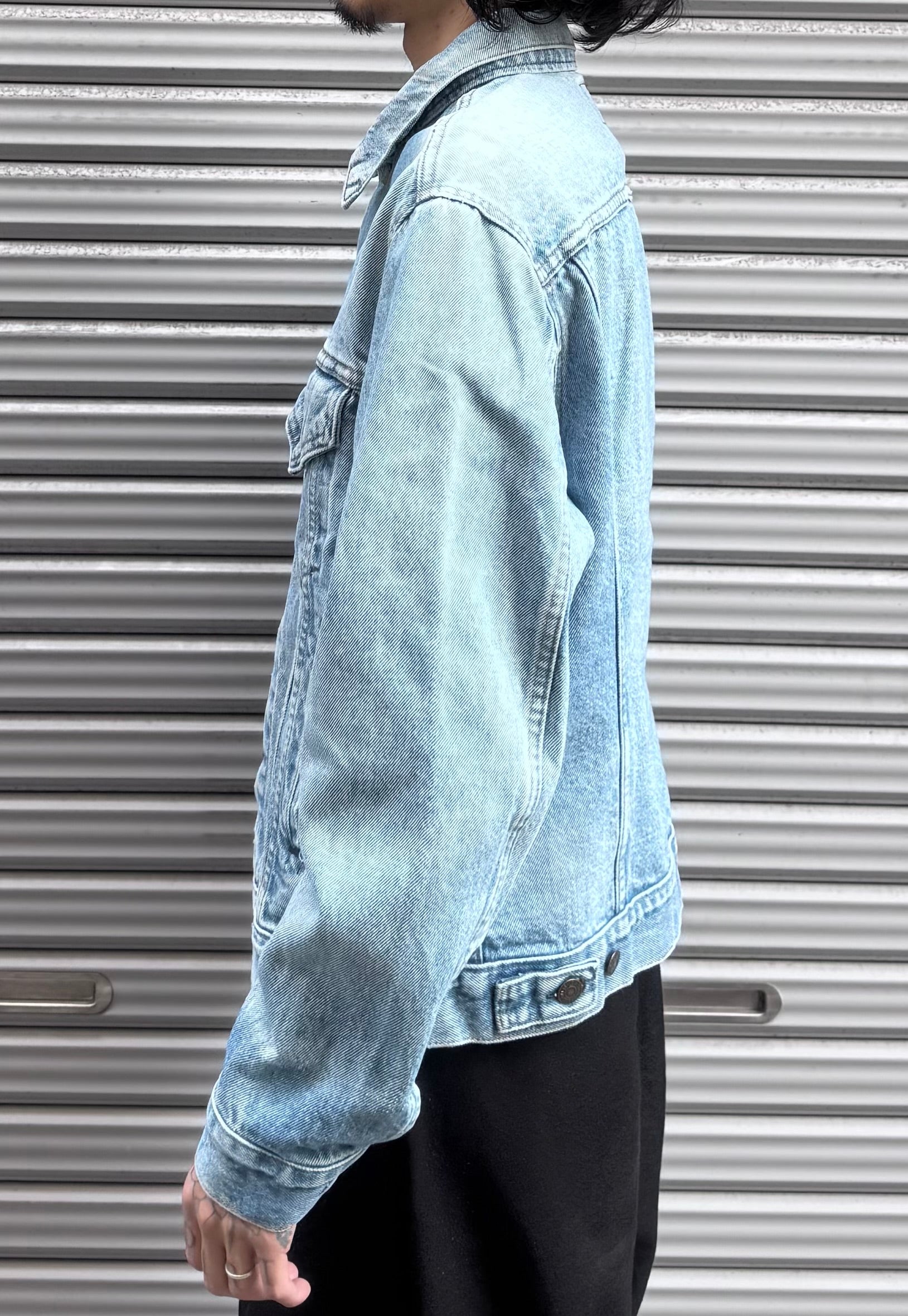 90's Levi's「70506-0214」USA製 デニムジャケット – FUJI STORE(フジ