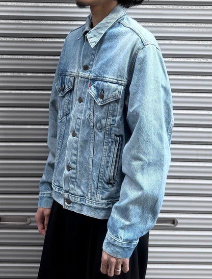 90's Levi's「70506-0214」USA製　デニムジャケット