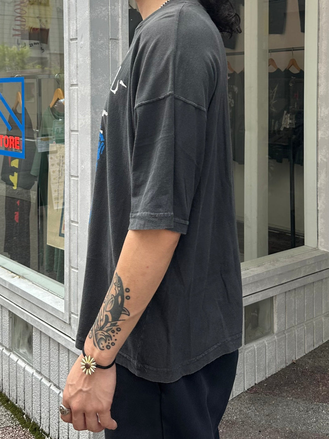 90's CYPRESS HILL「MEMBER FITS」バンドTシャツ
