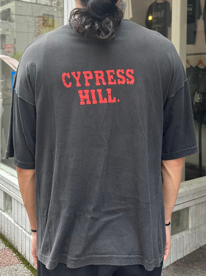 90's CYPRESS HILL「MEMBER FITS」バンドTシャツ