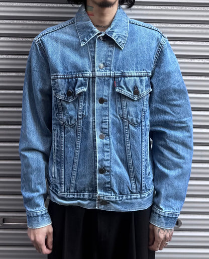 90’s Levi’s「70506-21」カナダ製　デニムジャケット