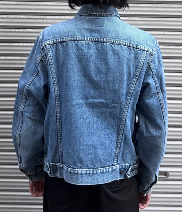 90’s Levi’s「70506-21」カナダ製　デニムジャケット