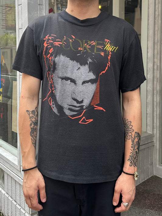 80's COREY HART「GOIN HOME」バンドTシャツ