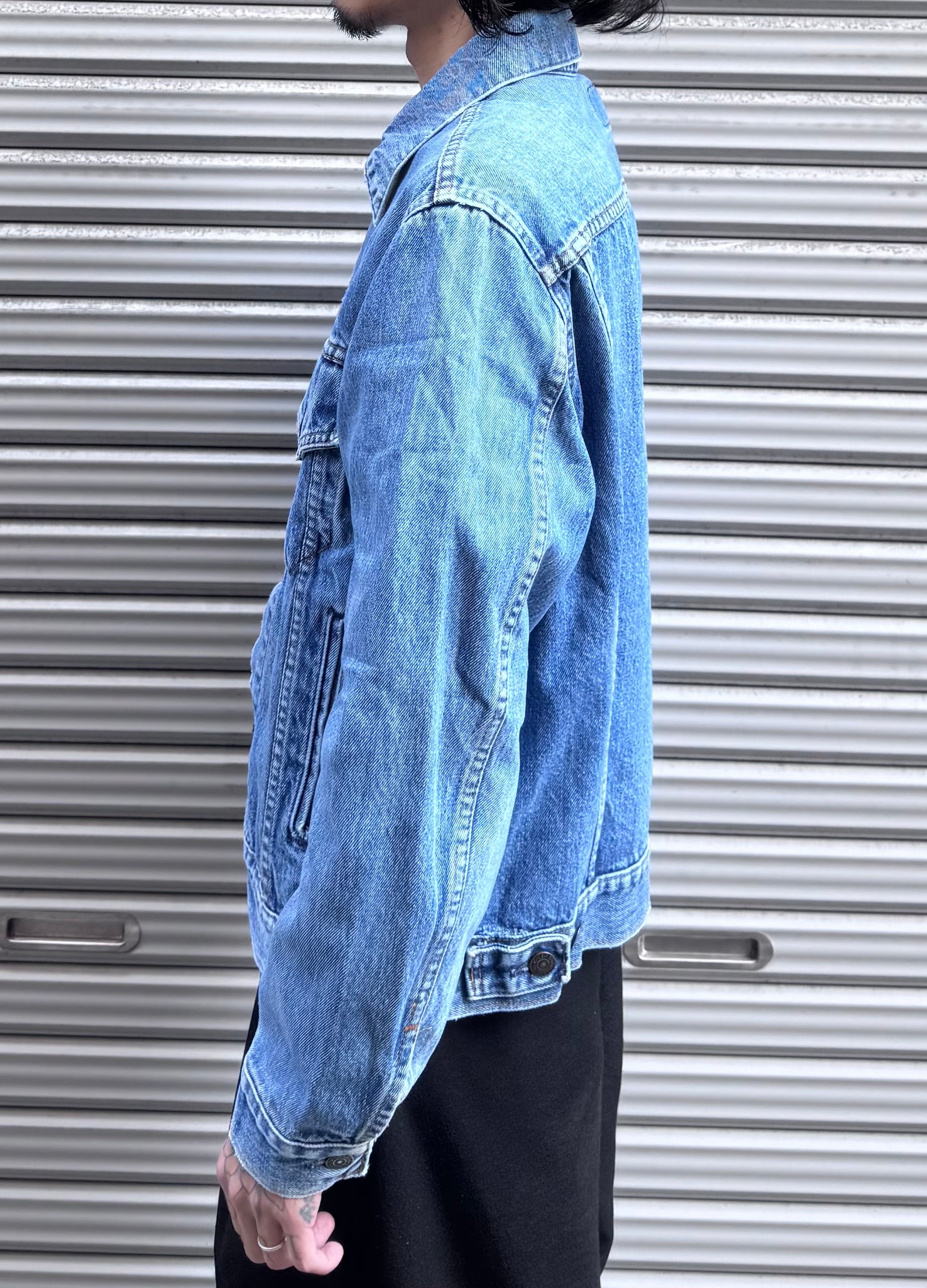 90's Levi's「70506-21」カナダ製 デニムジャケット – FUJI STORE