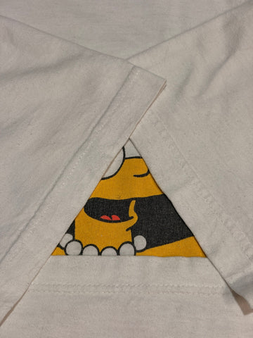 90's THE SIMPSONS「Lisa Simpson」キャラクターTシャツ