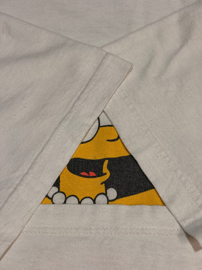 90's THE SIMPSONS「Lisa Simpson」キャラクターTシャツ