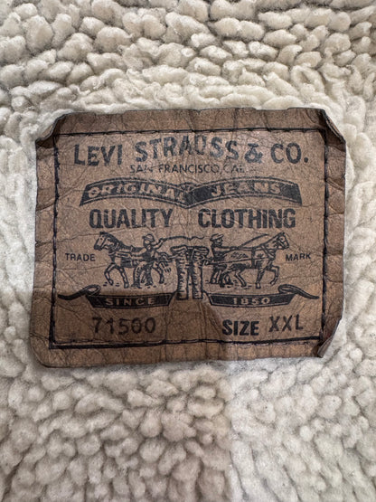 90’s Levi’s「71500」コーデュロイボアジャケット