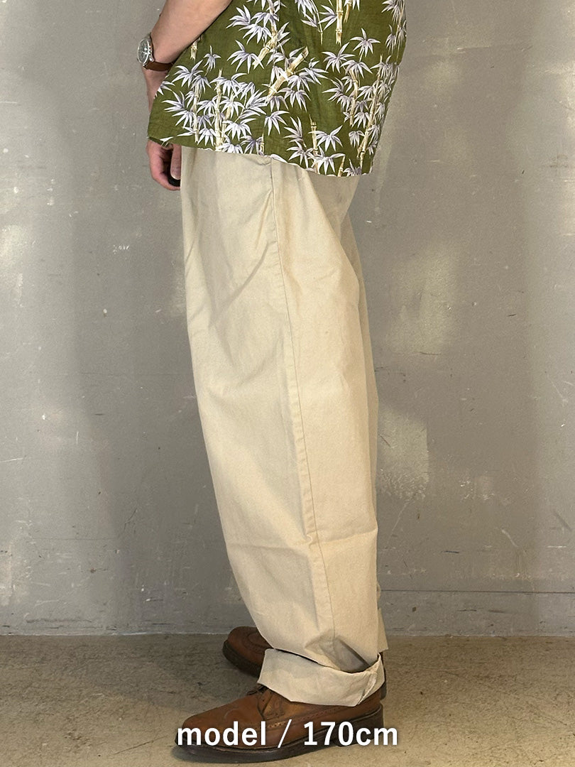 90's POLO BY RALPH LAUREN「ANDREW」チノパンツ