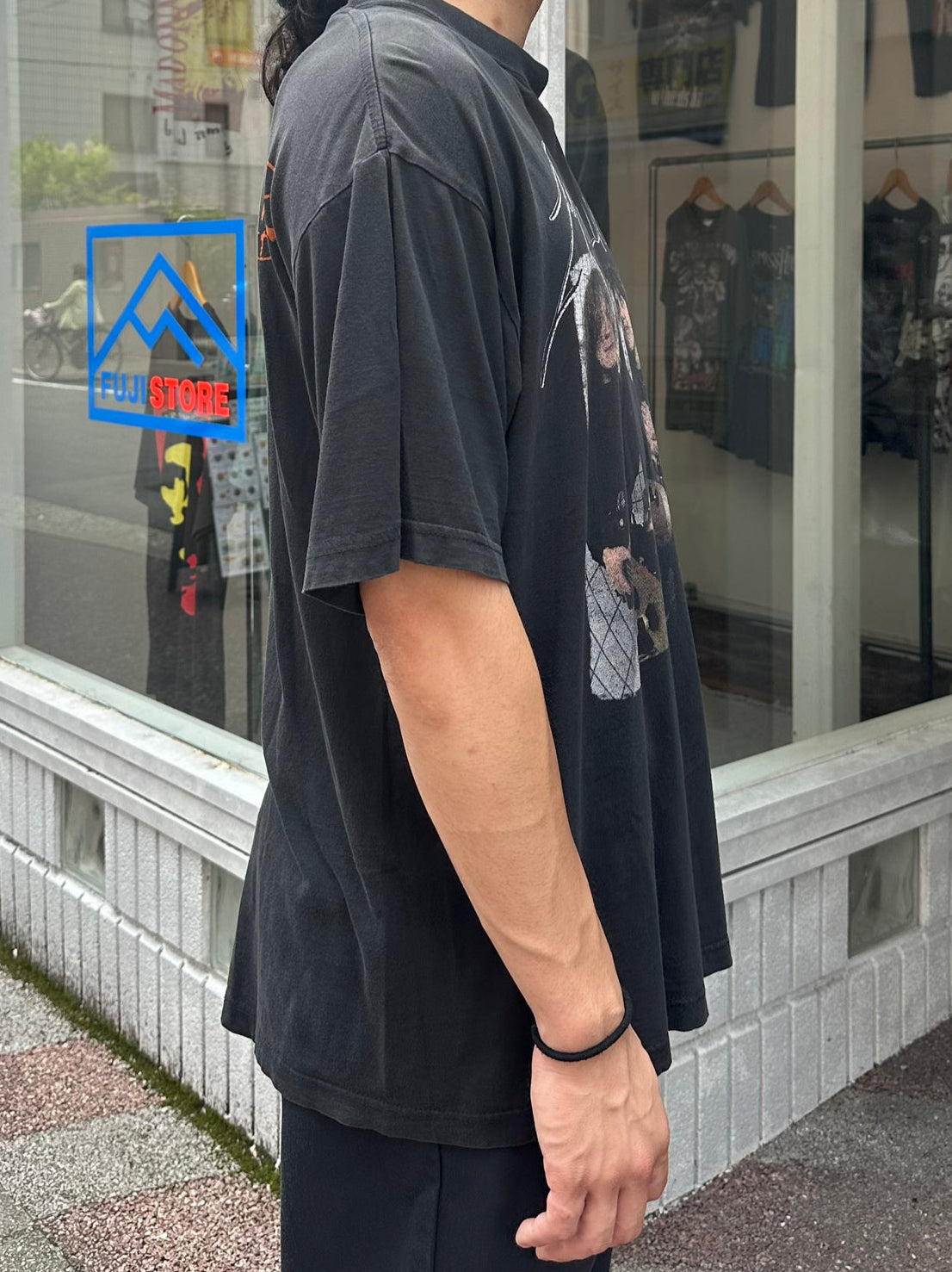 90's METALLICA「FEAR OF GOD」バンドTシャツ