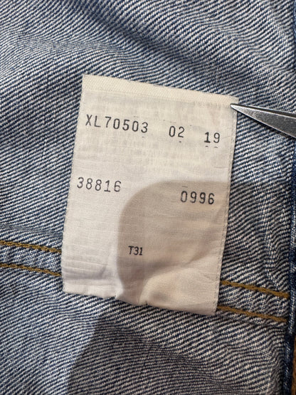 90’s Levi’s「70503-02」デニムジャケット
