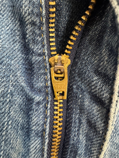 CARHARTT デニムペインターショーツ