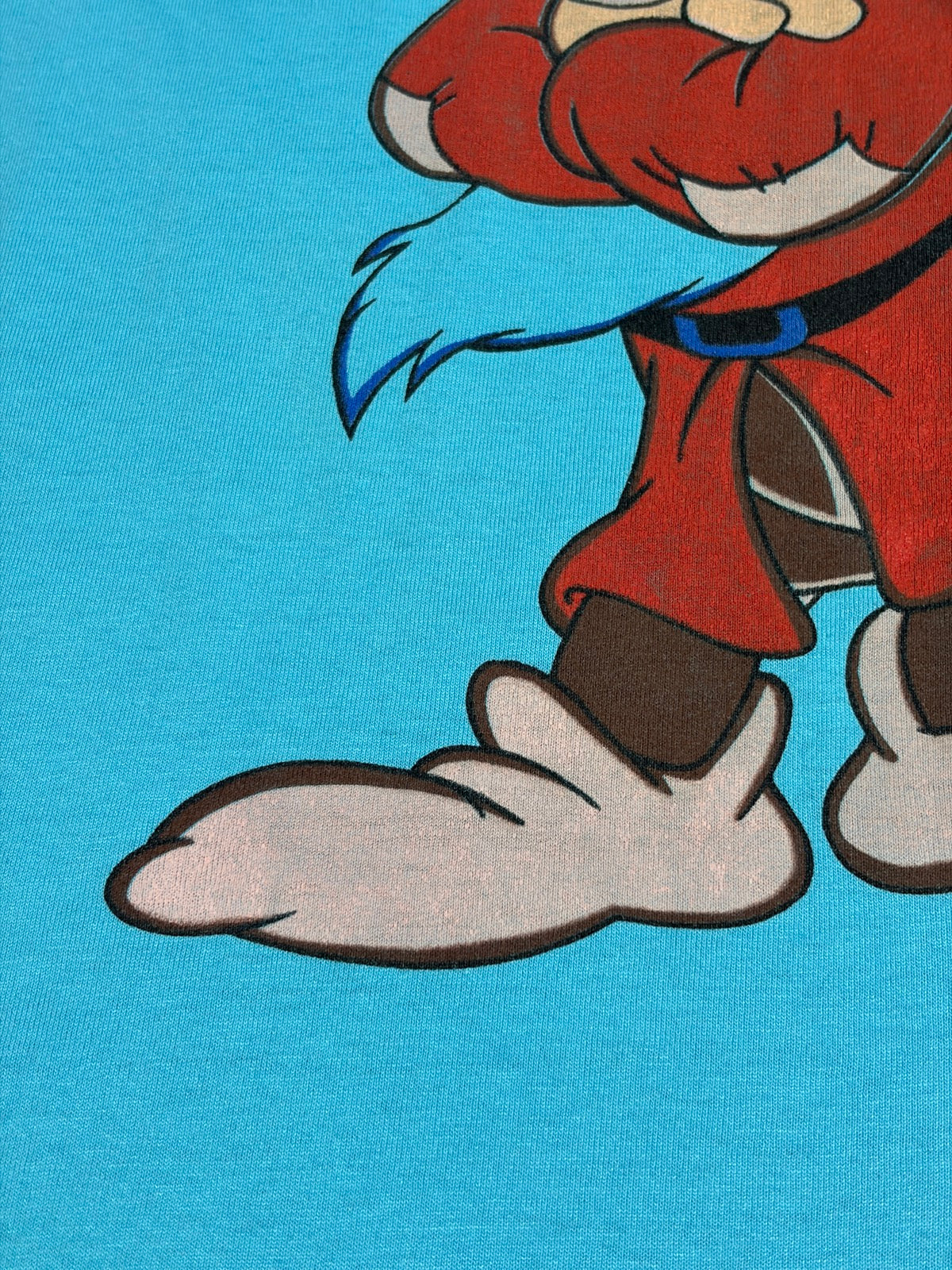 90's DISNEY「Grumpy」キャラクターTシャツ