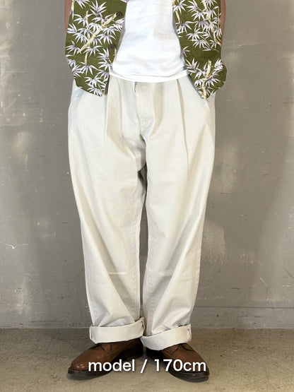 90's POLO BY RALPH LAUREN「HAMMOND PANT」 チノパンツ
