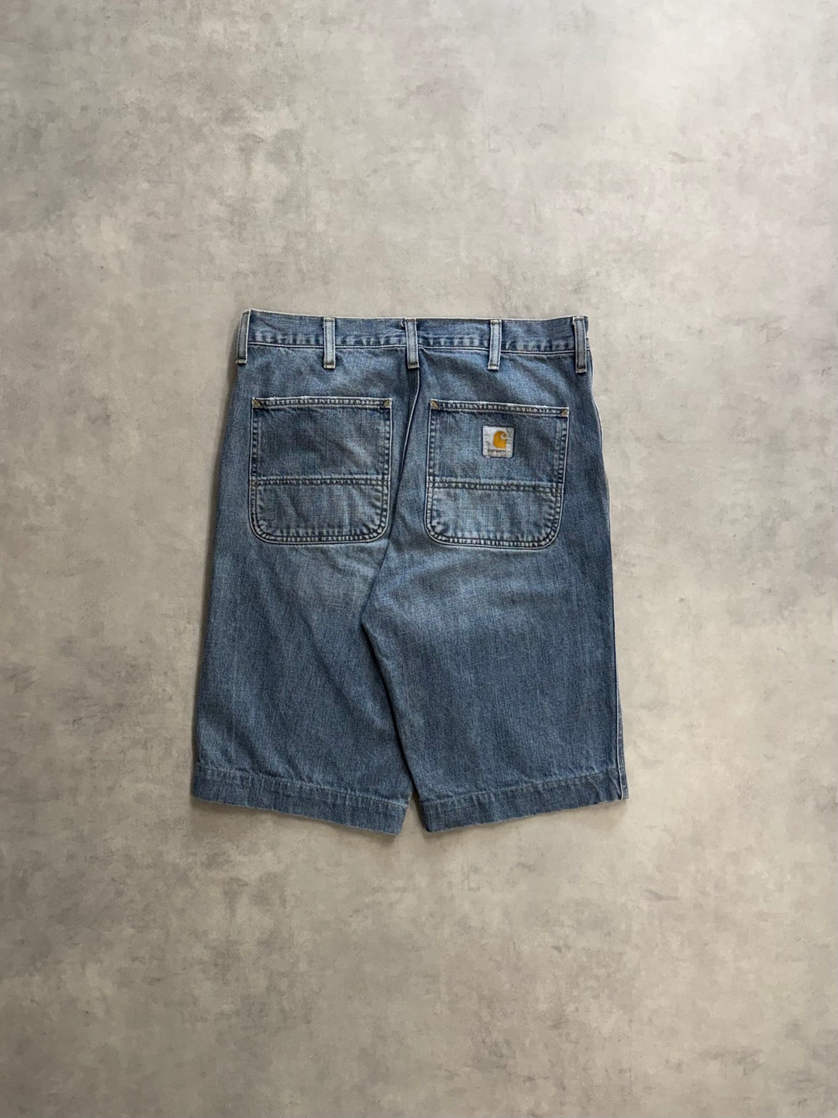 CARHARTT デニムペインターショーツ – FUJI STORE(フジストア)｜古着